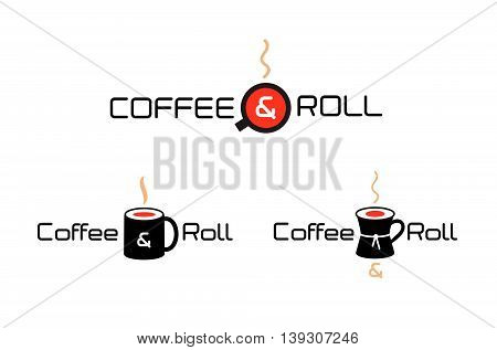 Retro Vintage Insignia or Logotype. Vector illustration.