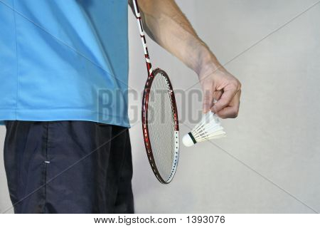 Badminton-Server