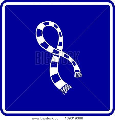 scarf sign
