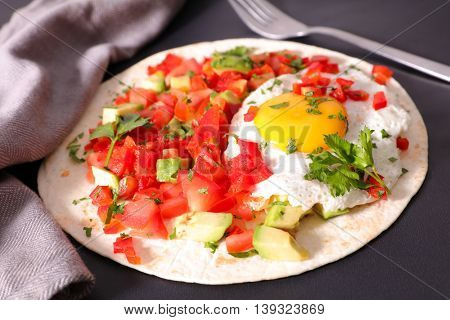 Huevos Rancheros