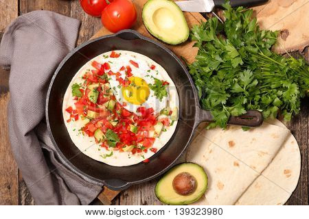 Huevos Rancheros