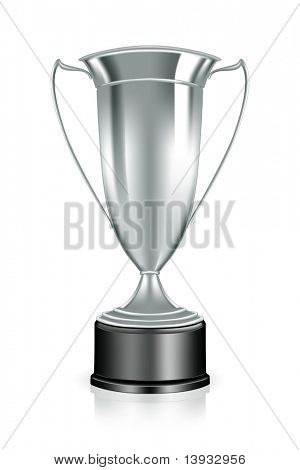Silver Cup, vektor