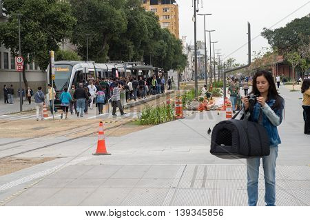 Rio De Janeiro