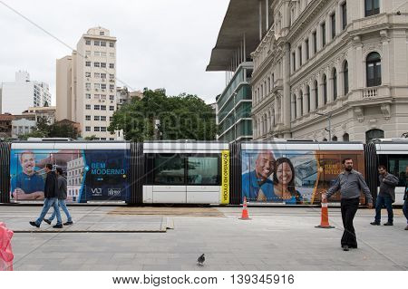 Rio De Janeiro