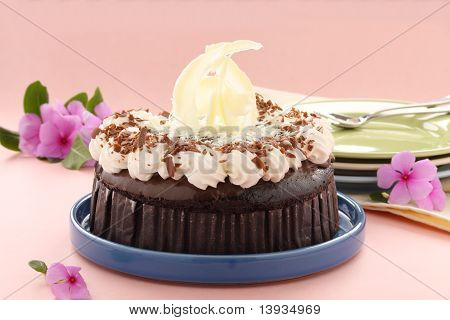 Chocolate Mud Cake
