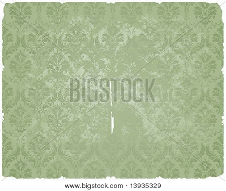 Ancien modèle, vector