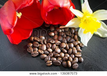 The good shoot for your cafe or restaurant, excellent photo to print and hang it on your wall