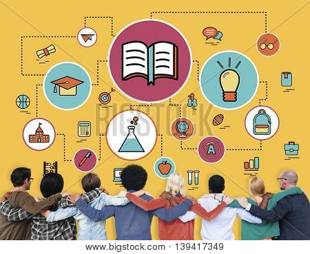 Education Study Learning Knowledge Class Concept