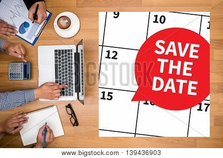 Save The Date