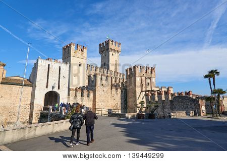 Castello Scaligero