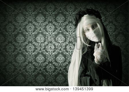 Widow