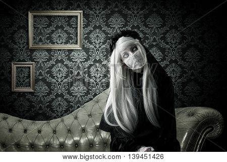 Widow