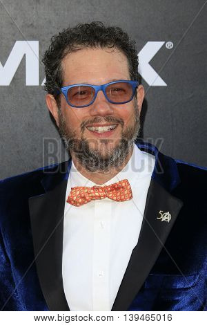 LOS ANGELES - JUL 20:  Michael Giacchino at the 