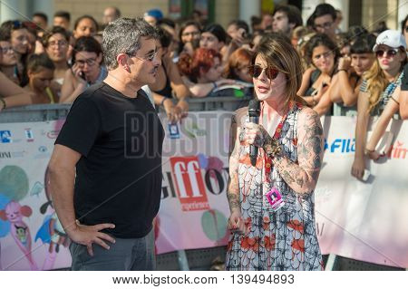 Director Paolo Genovese