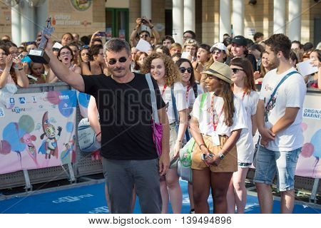 Director Paolo Genovese