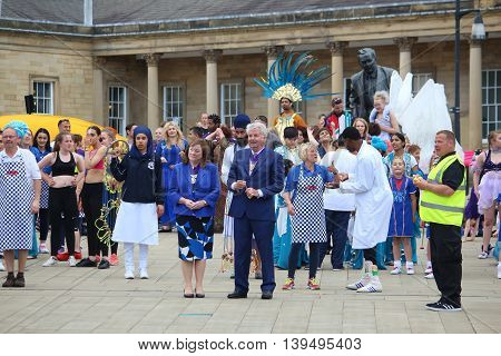 Huddersfield Carnival