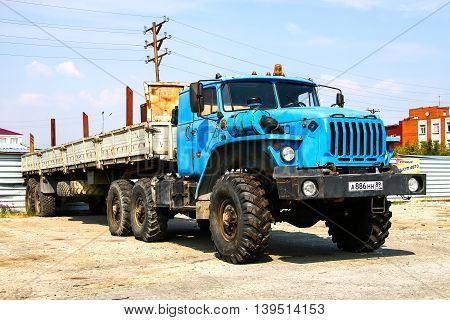 Ural 44202