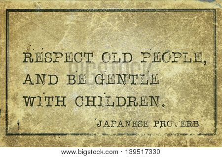 Respect Old Jp