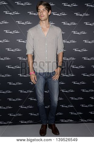Thomas Sabo Celebrates New Collection With Georgia May Jagger