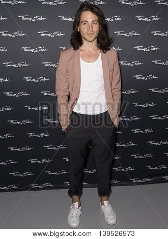 Thomas Sabo Celebrates New Collection With Georgia May Jagger