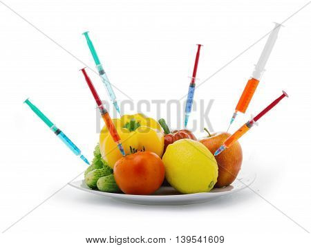 Toxic Vegetables