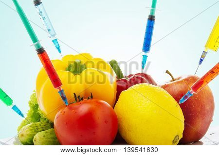 Toxic Vegetables