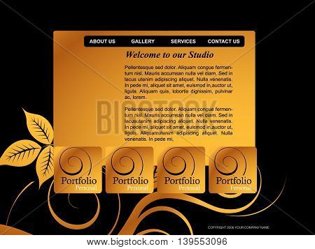 Website Template