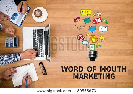 Word Of Mouth Marketing