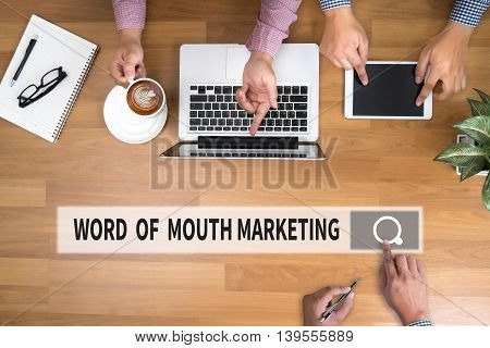 Word Of Mouth Marketing