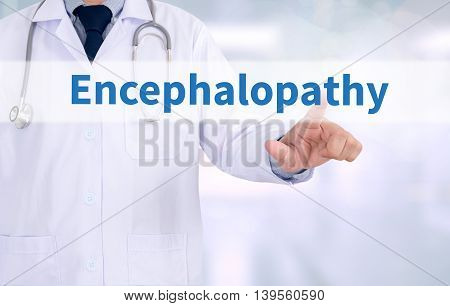 Encephalopathy