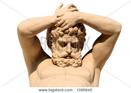Statua di Neptun