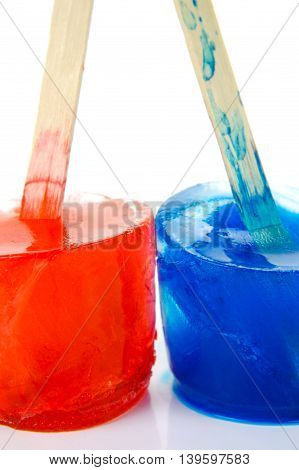 Icy Poles