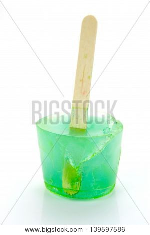 Icy Poles