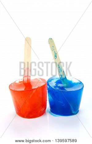 Icy Poles