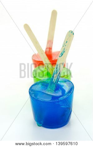 Icy Poles