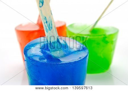 Icy Poles
