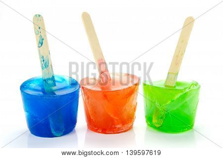 Icy Poles