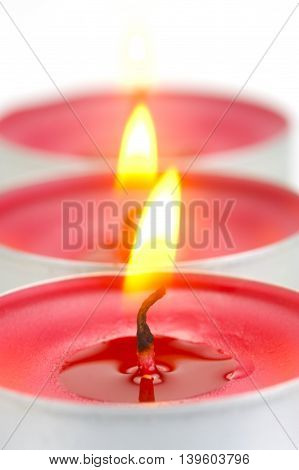 Tealight Candles