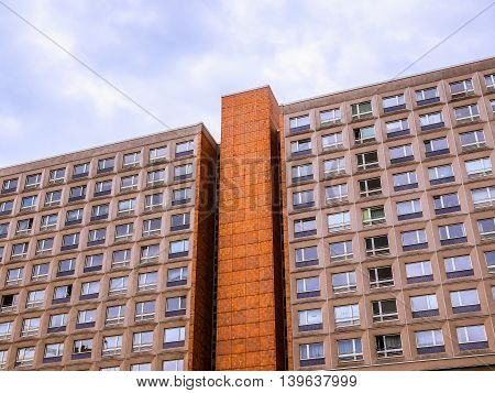Alexander Platz Berlin Hdr