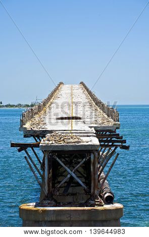 Old Rotten Bridge