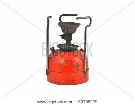 Old Camping Stove (primus)