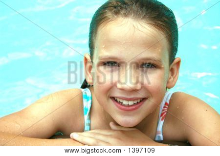 Brad piscina