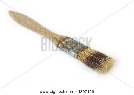 Eski fırça