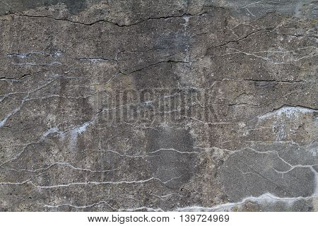 cracked cement retaining wall grunge texture map