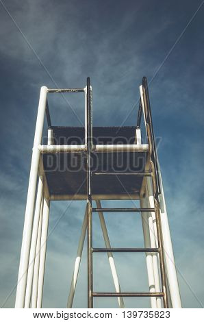 Lifeguard Tower