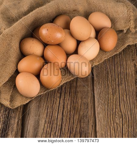 Eggs. Texture of wood background closeup. Eggs. Texture of wood background closeup.
