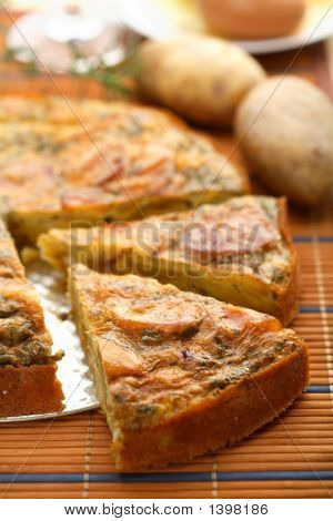 Kartoffelauflauf