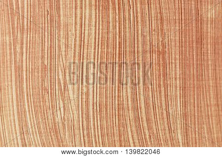 Shot of textured ceramic background close up