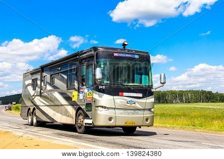 Tiffin Allegro Bus