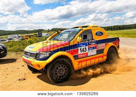 Ford Ranger